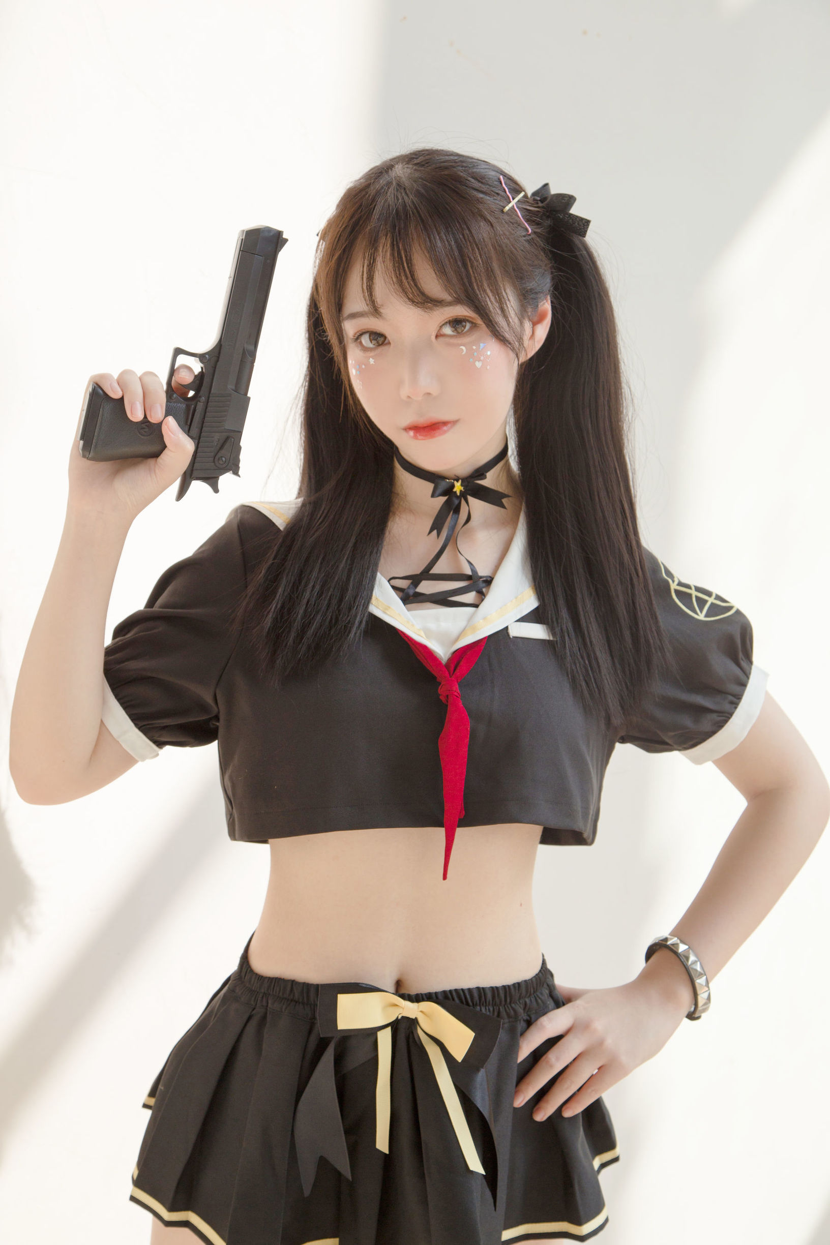 [网红COSER]可爱妹子Fushii_海堂魔法少女插图
